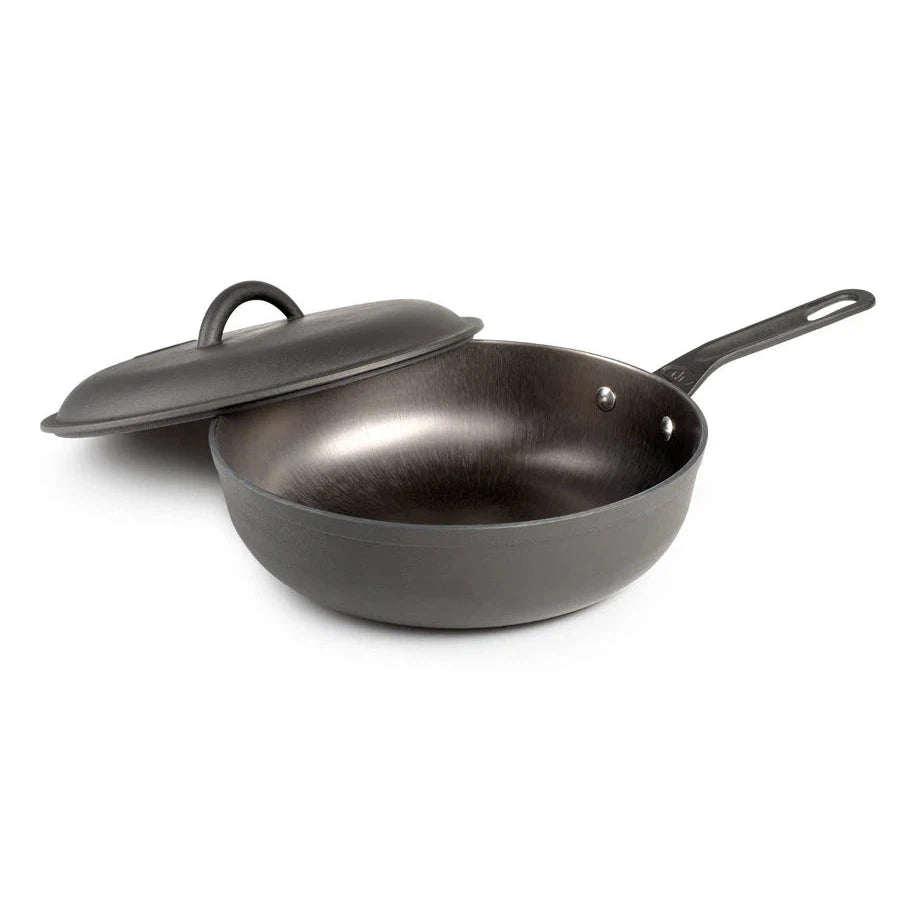 Guidecast Deep Fry Pan
