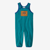 Baby Synchilla Fleece Overalls (Past Season)