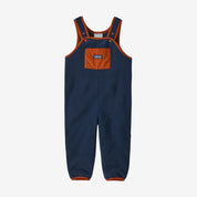 Baby Synchilla Fleece Overalls (Past Season)