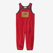 Baby Synchilla Fleece Overalls (Past Season)