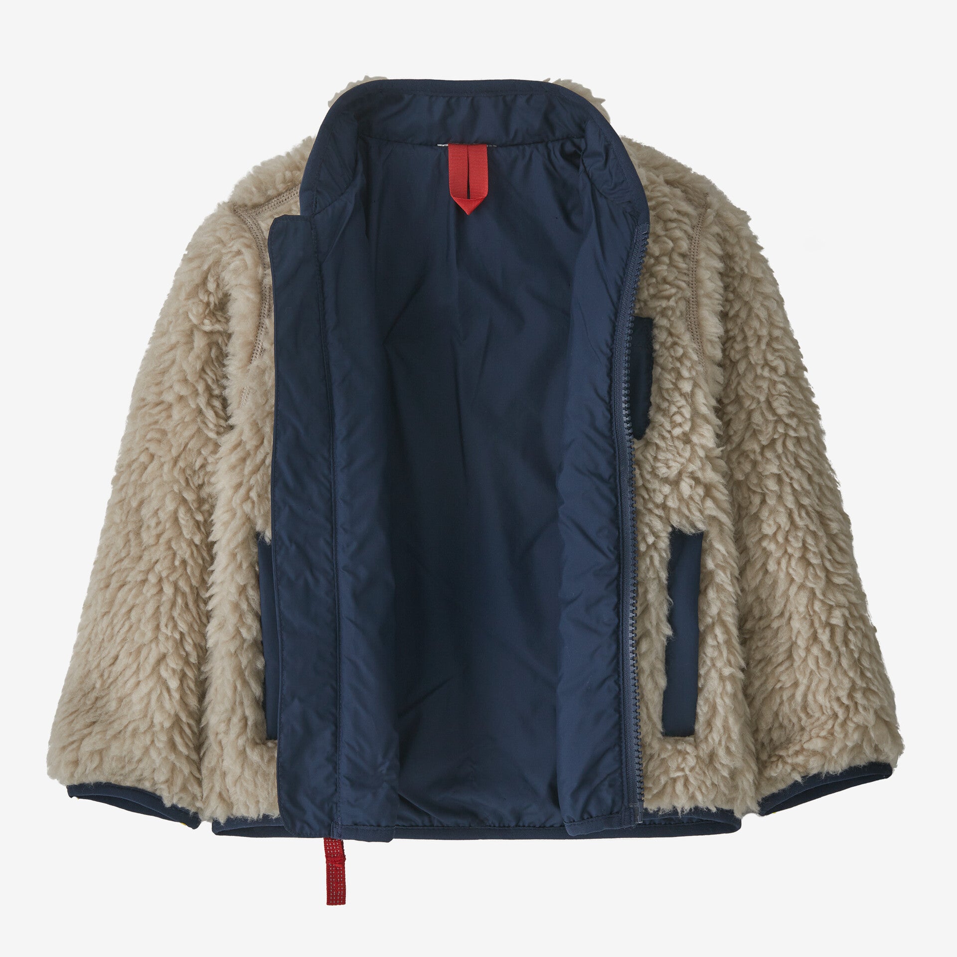 Baby Retro-X Fleece Jacket