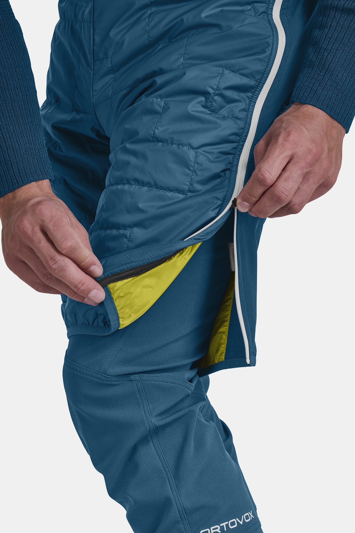 Men's Swisswool Piz Boe Shorts