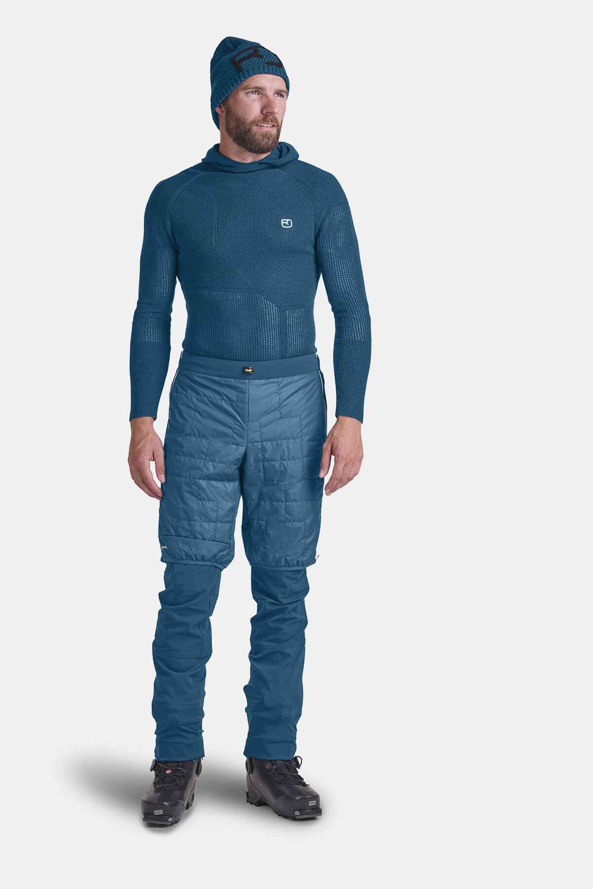 Men's Swisswool Piz Boe Shorts
