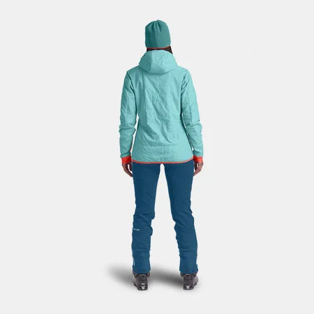 Ortovox Women's Swisswool Piz Boe Jacket