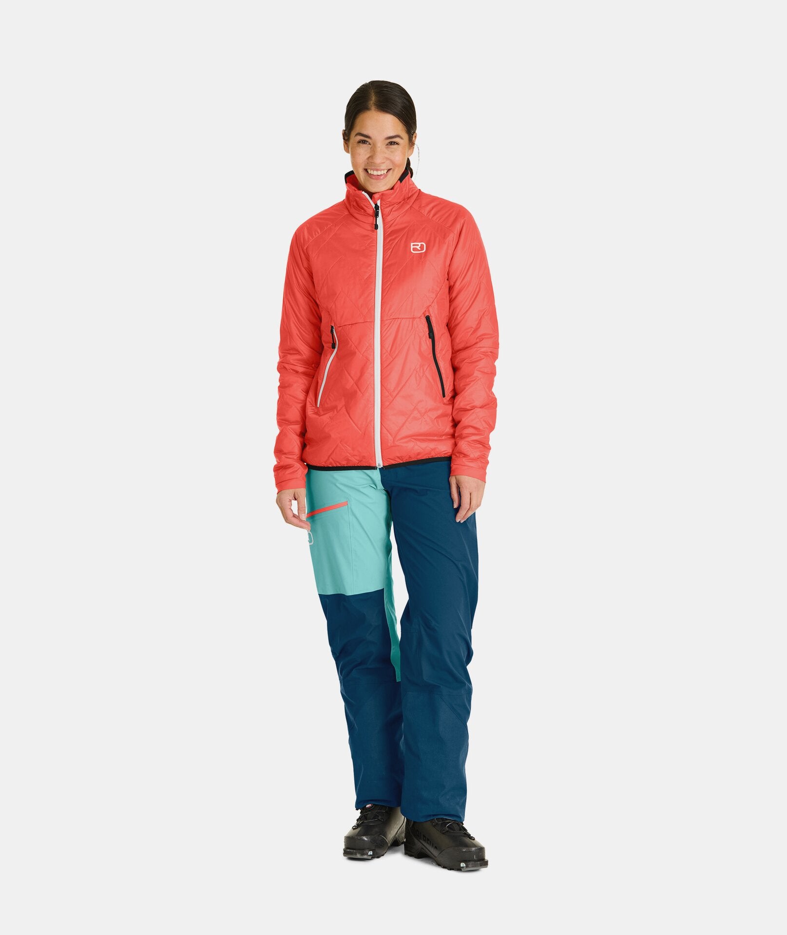 Women's Swisswool Piz Vial Jacket