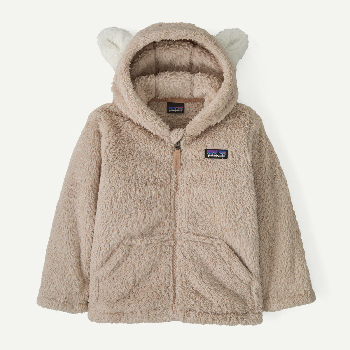 Baby Furry Friends Fleece Hoody