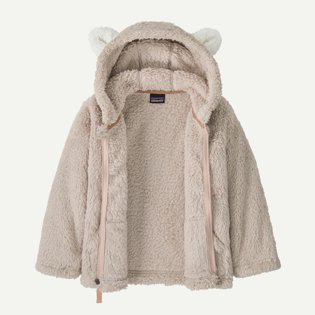 Baby Furry Friends Fleece Hoody