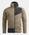 Men's Swisswool Piz Duan Jacket