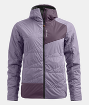 Women's Swisswool Piz Duan Jacket