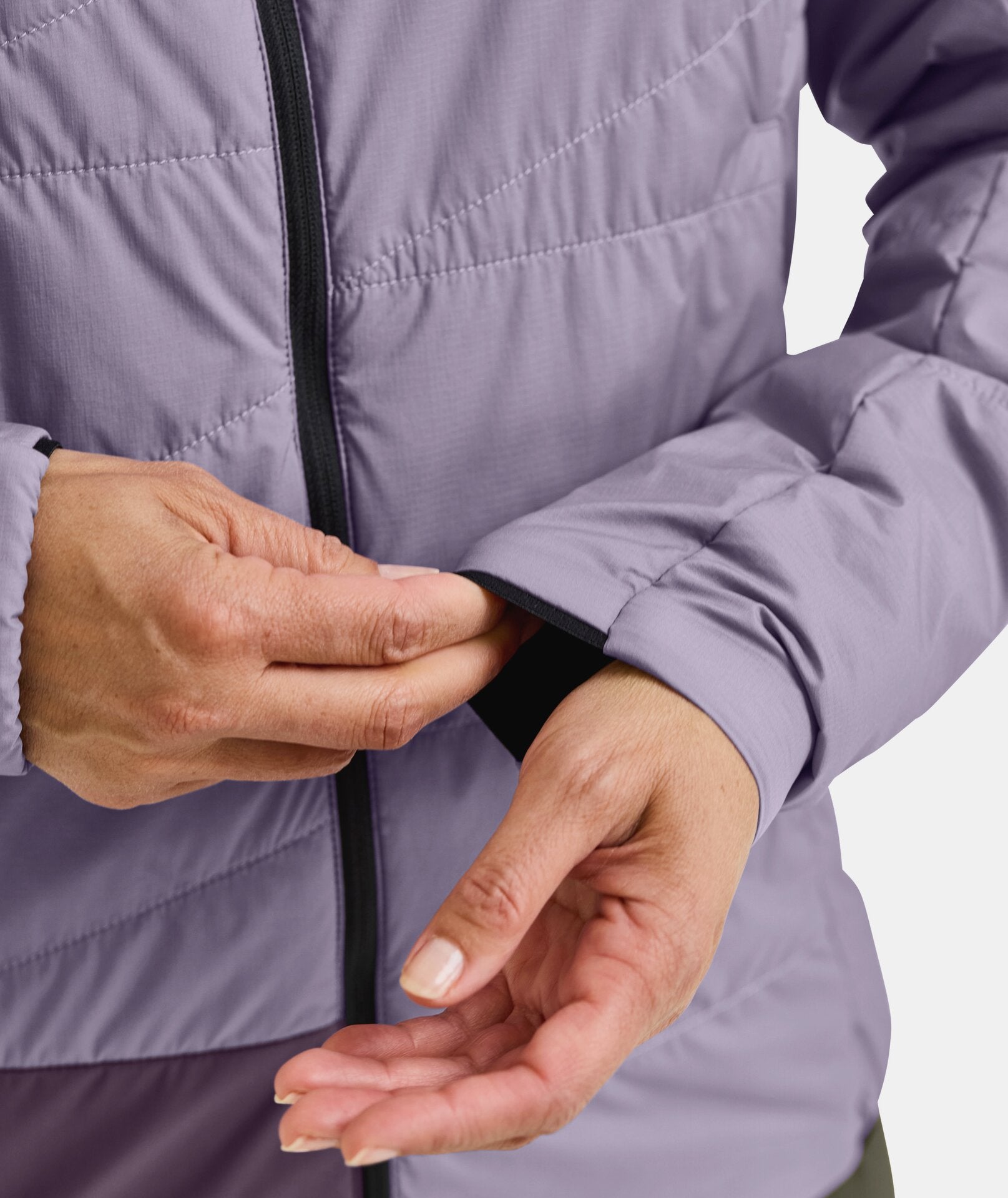 Women's Swisswool Piz Duan Jacket