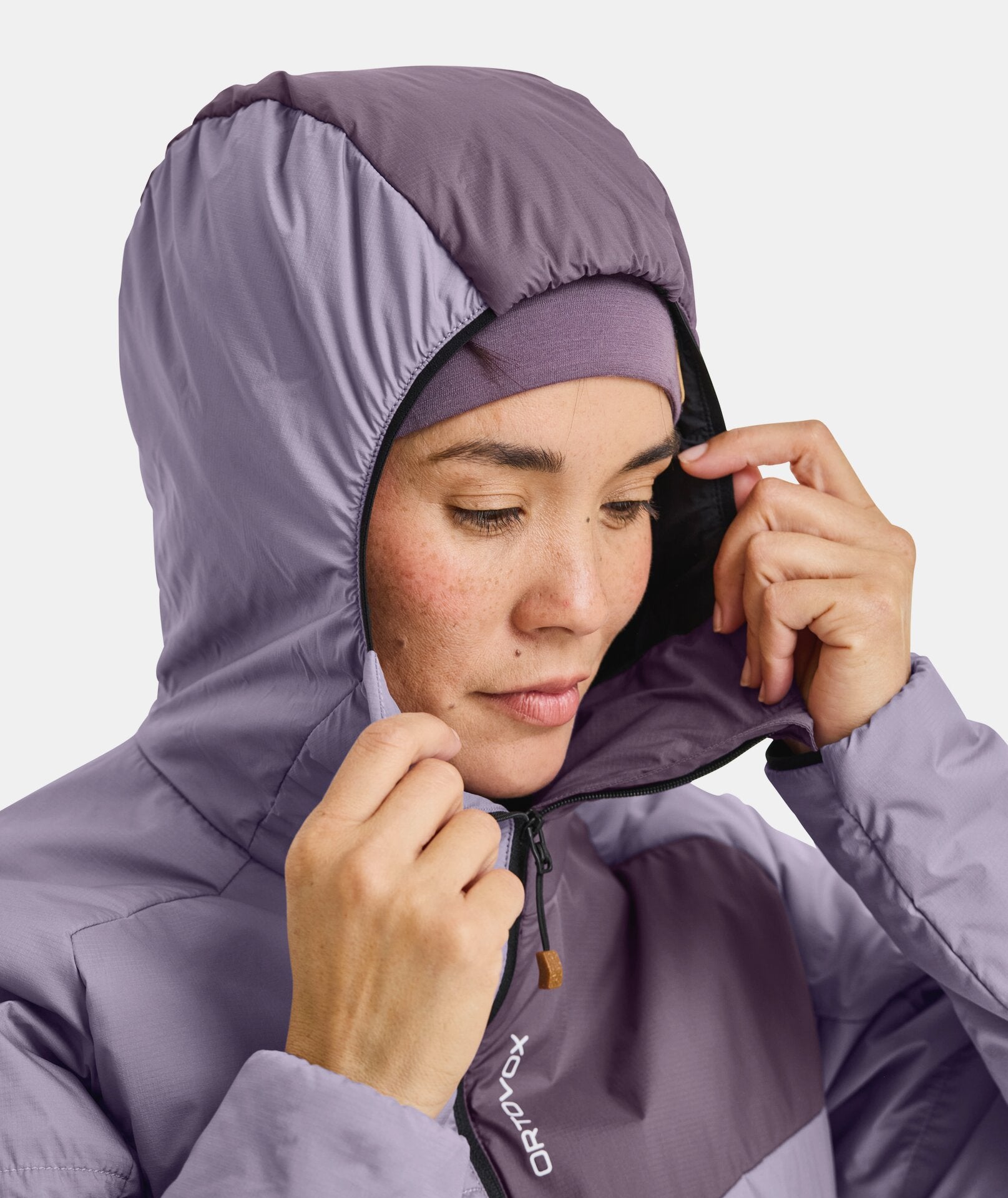 Women's Swisswool Piz Duan Jacket