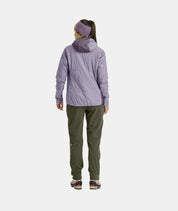 Women's Swisswool Piz Duan Jacket