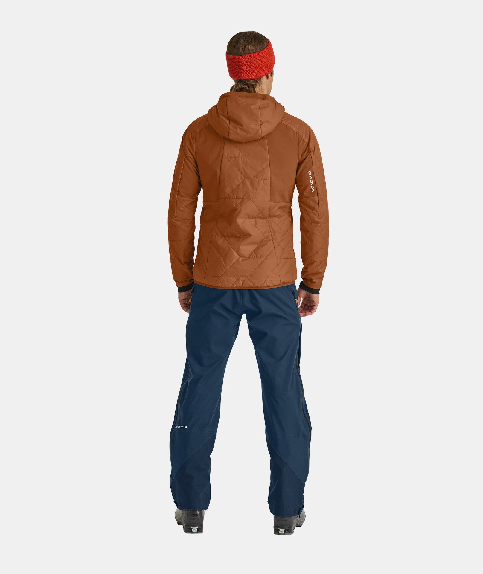 Ortovox Men s Swisswool Piz Boe Jacket Monod Sports