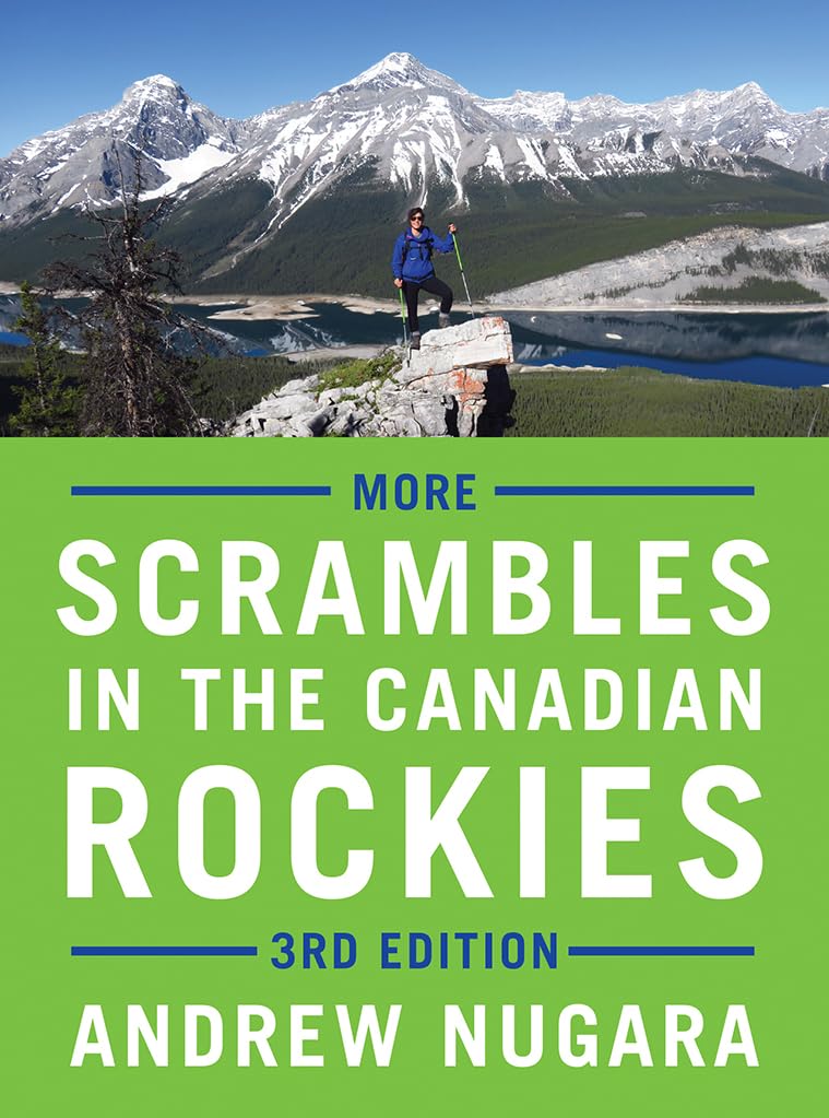 More Scrambles in the Canadian Rockies | 3rd Edition