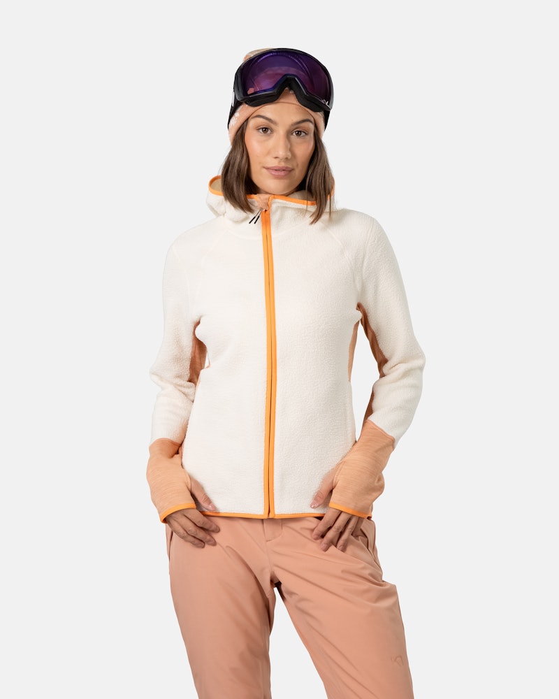 Women's Ragnhild Ski Long Sleeve Midweight Fleece