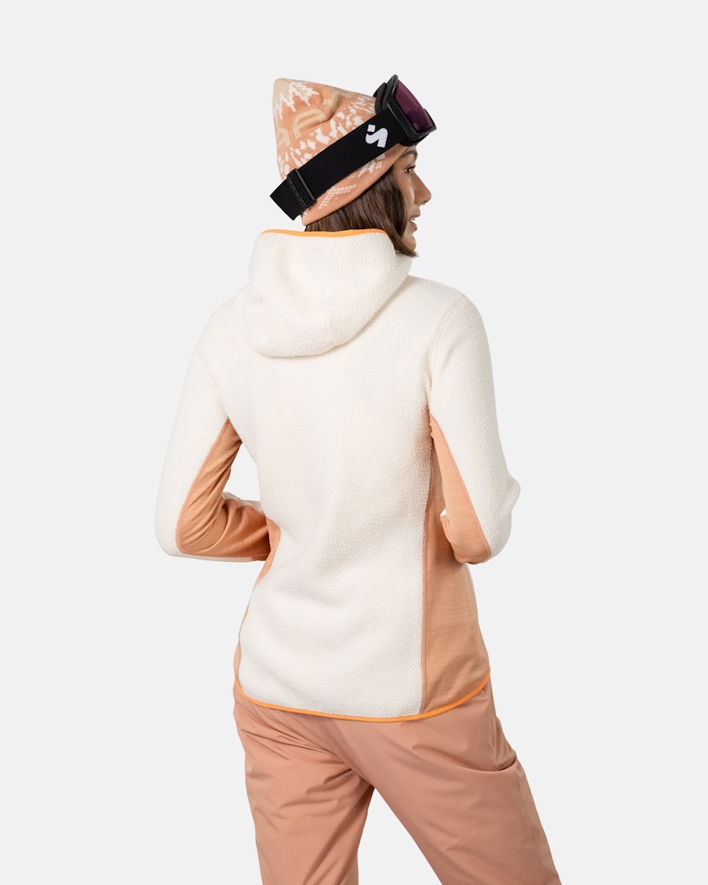 Women's Ragnhild Ski Long Sleeve Midweight Fleece