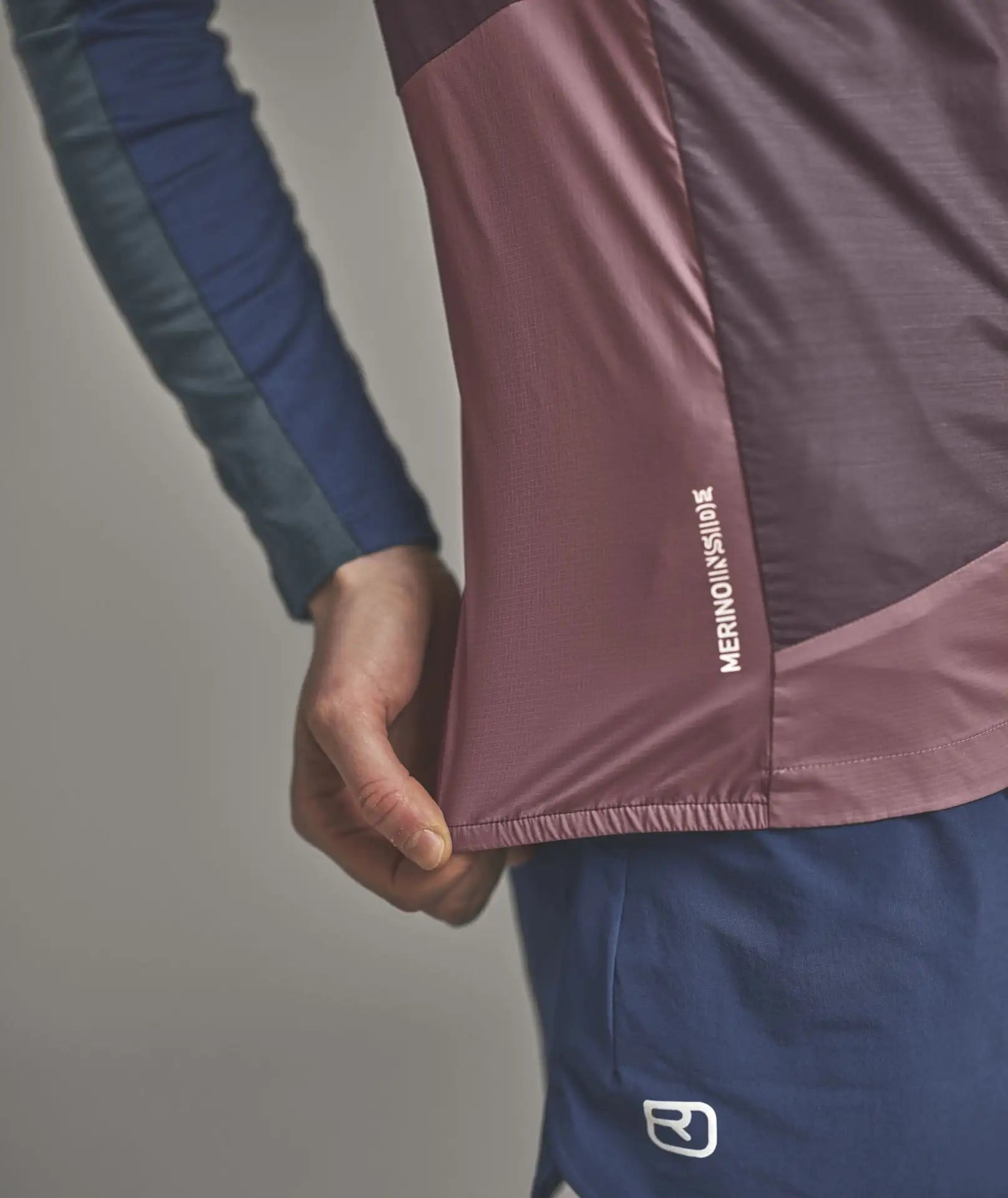 Women's Trace Windbreaker Vest