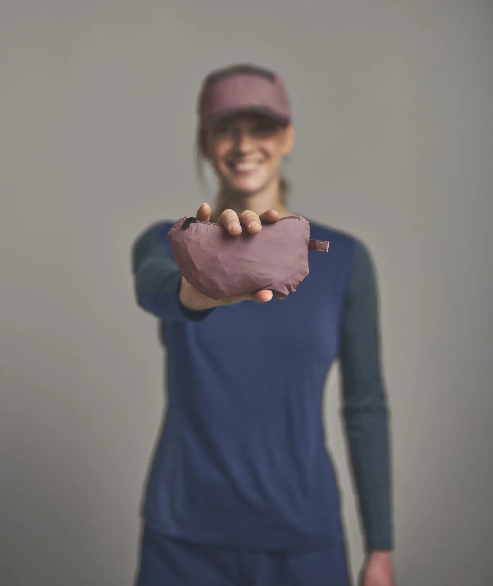 Women's Trace Windbreaker Vest