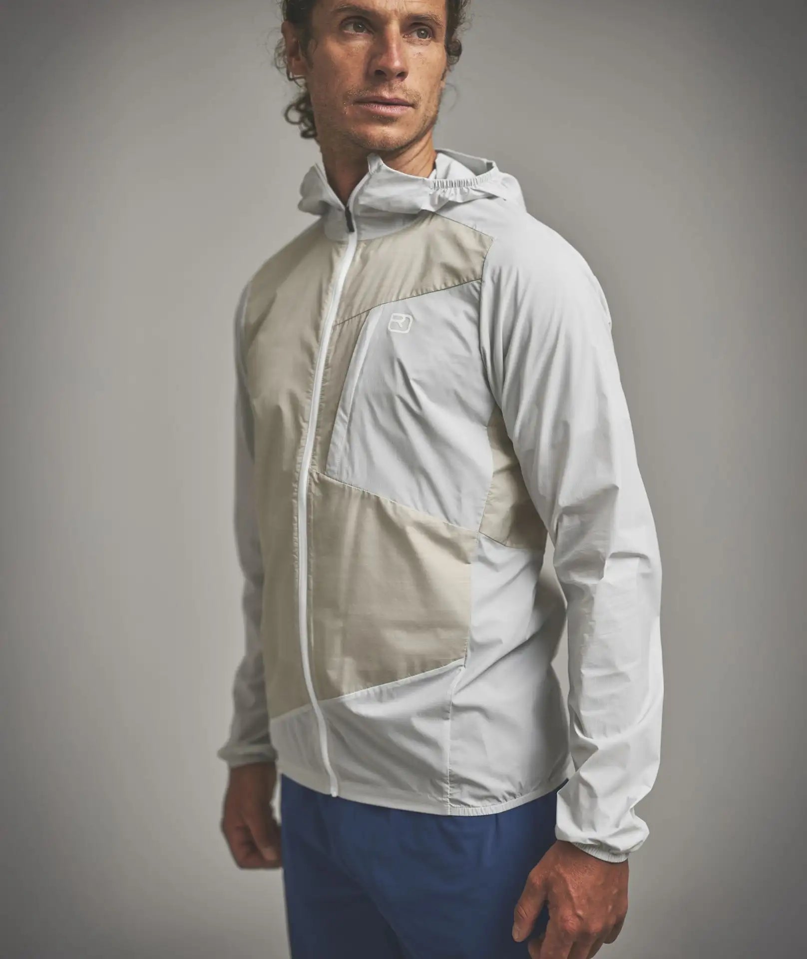 Men's Trace Windbreaker Jacket