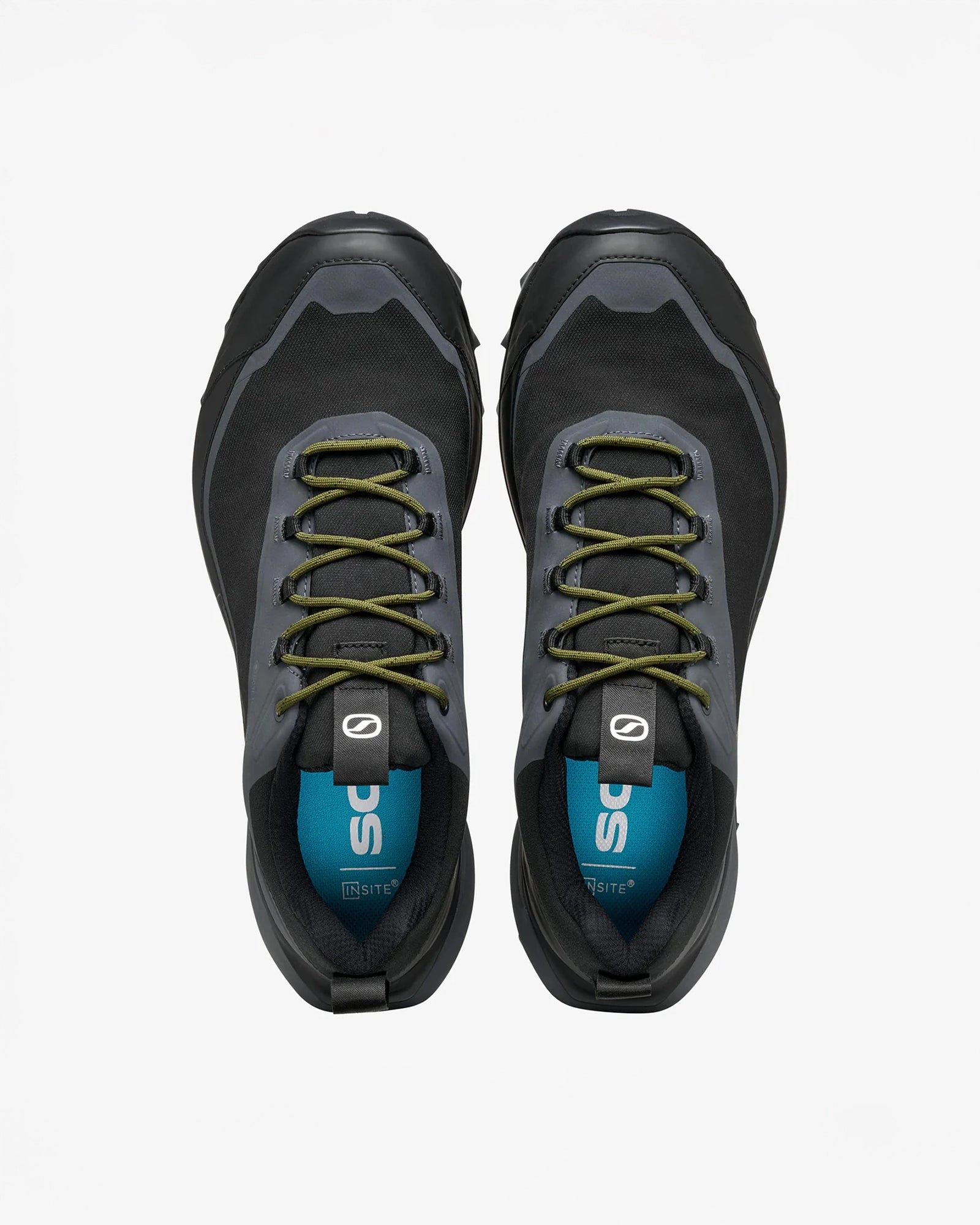 color:black / olive