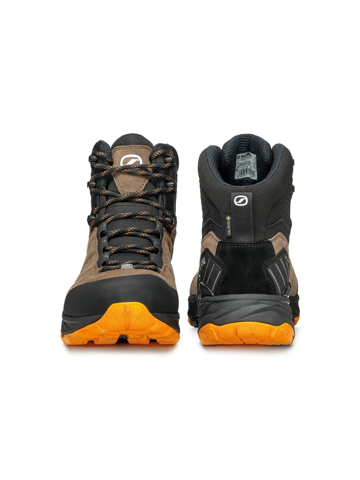 color:brown / orange