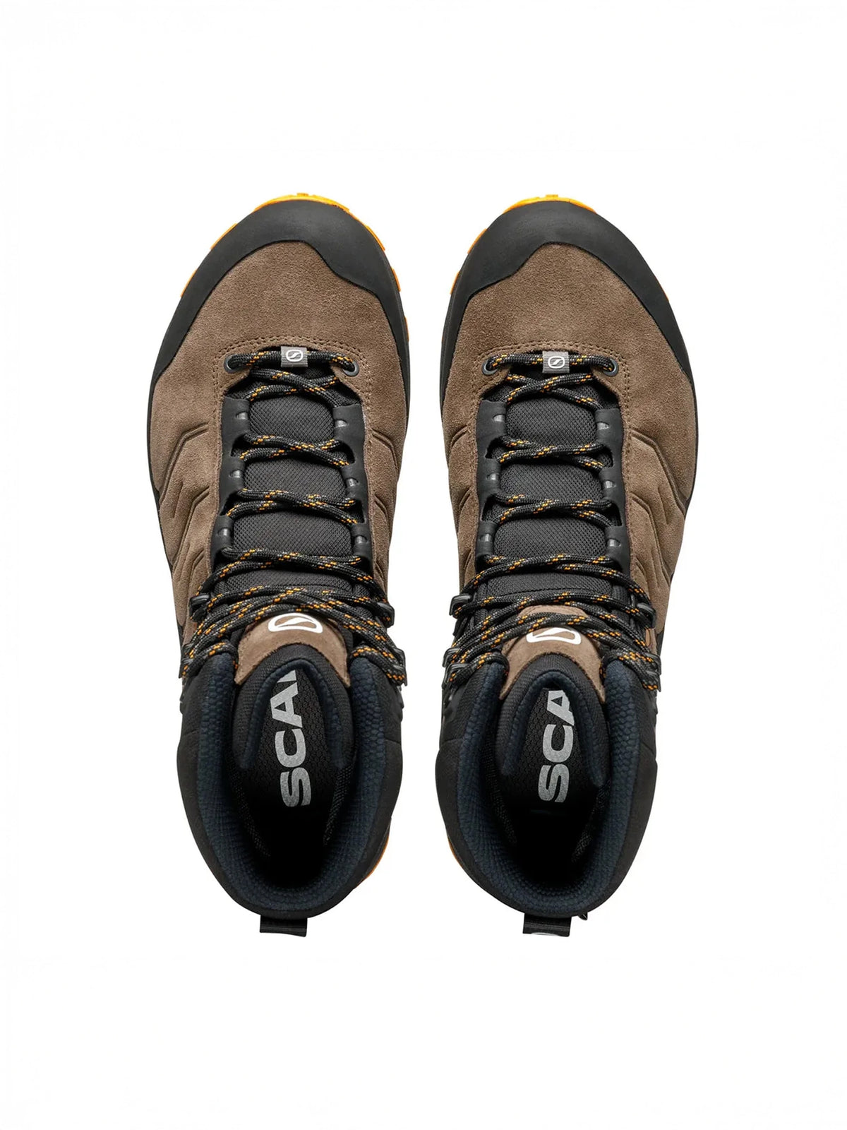 color:brown / orange