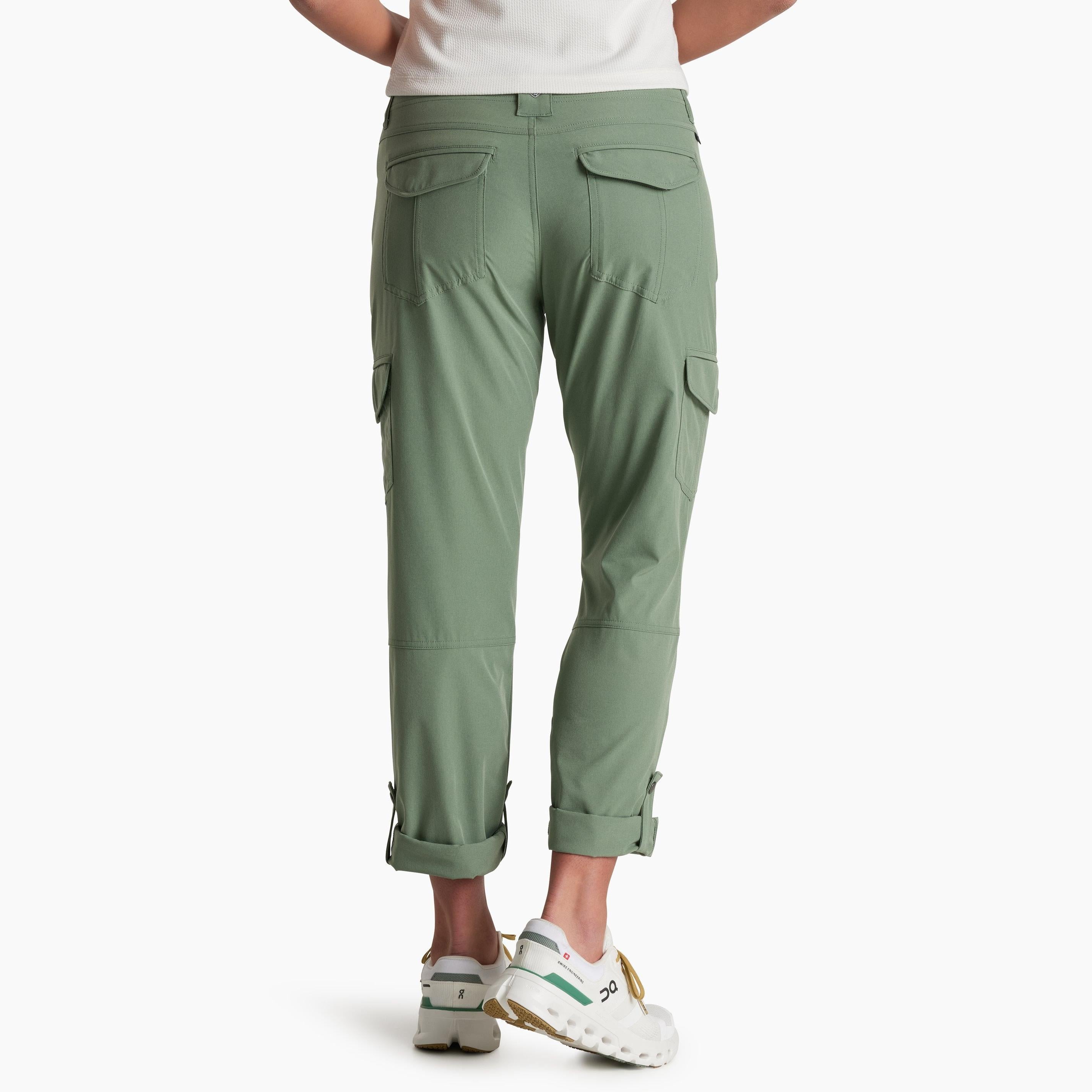 Women's Freeflex Roll-Up Pant