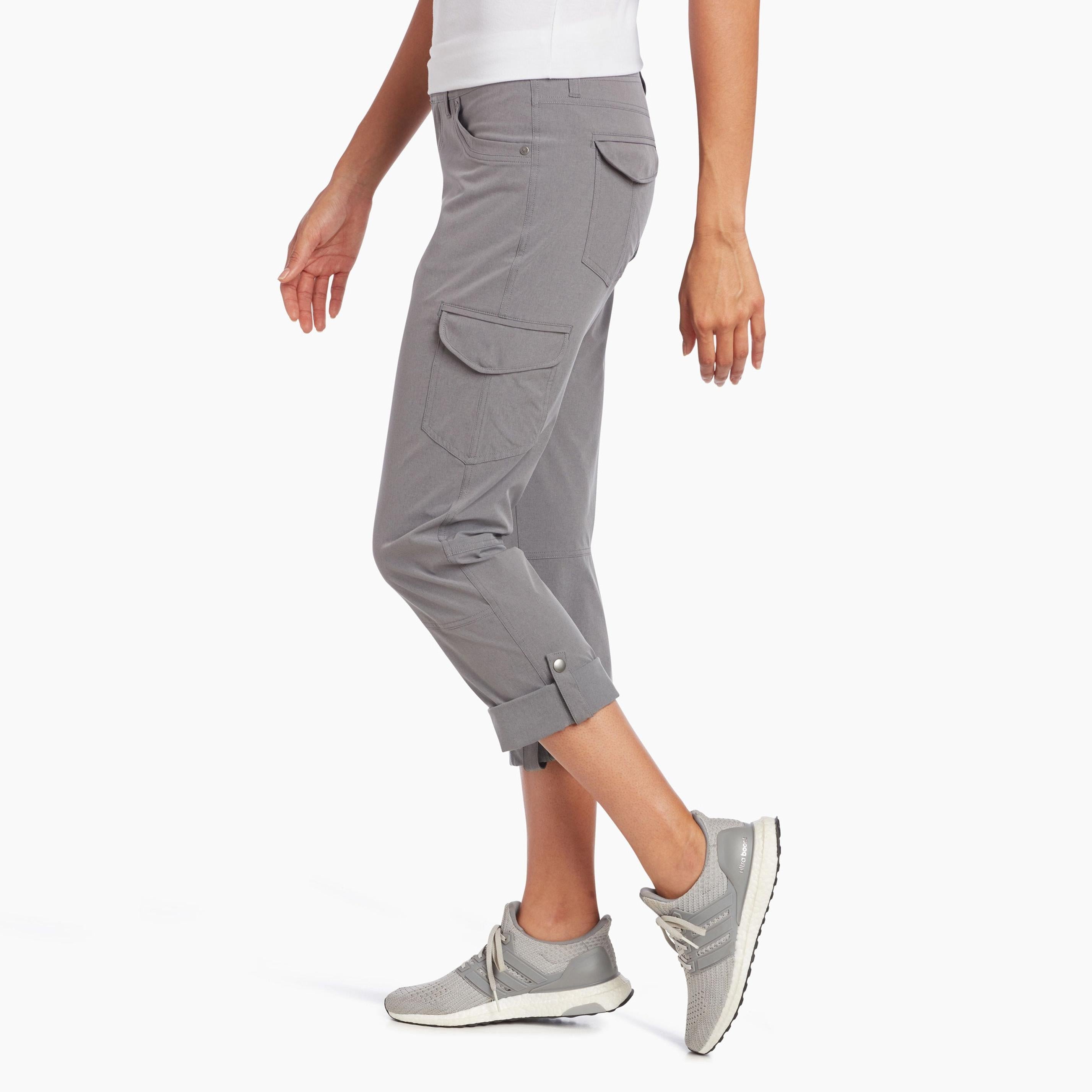 Women's Freeflex Roll-Up Pant