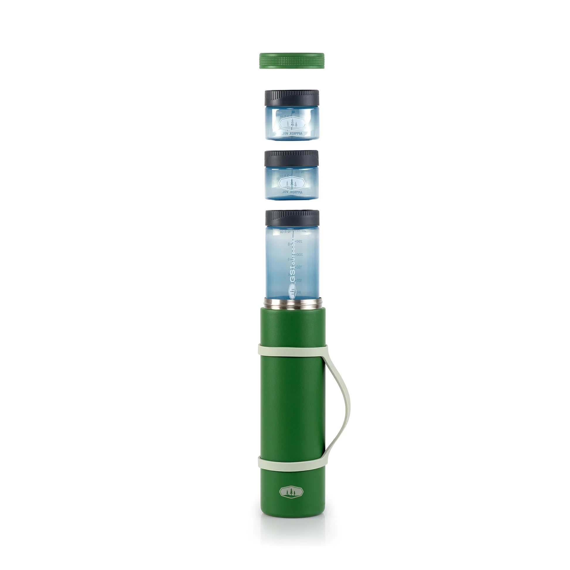 Glacier Insulated Travel Stack