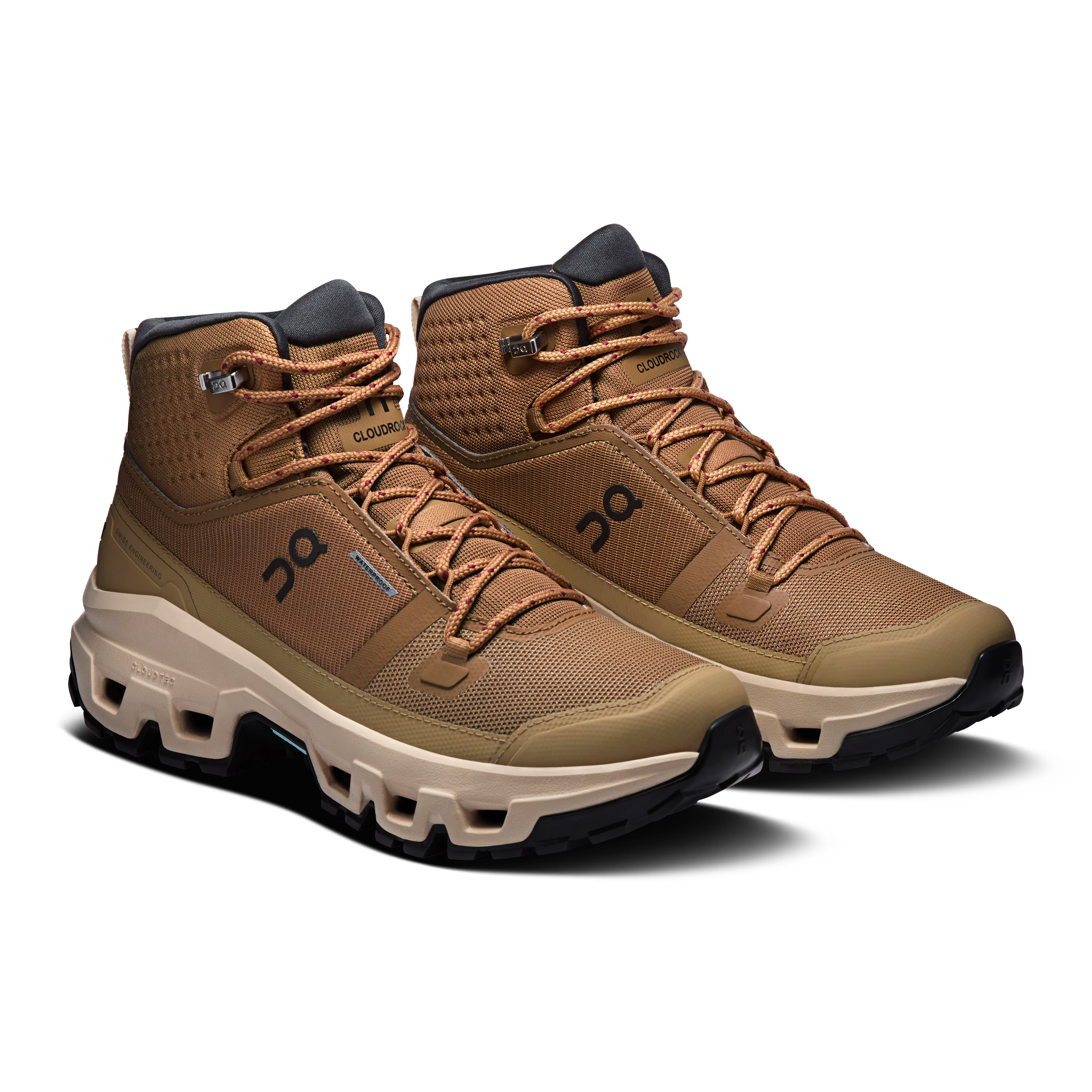 Women's Cloudrock Mid Waterproof Hiking Boots