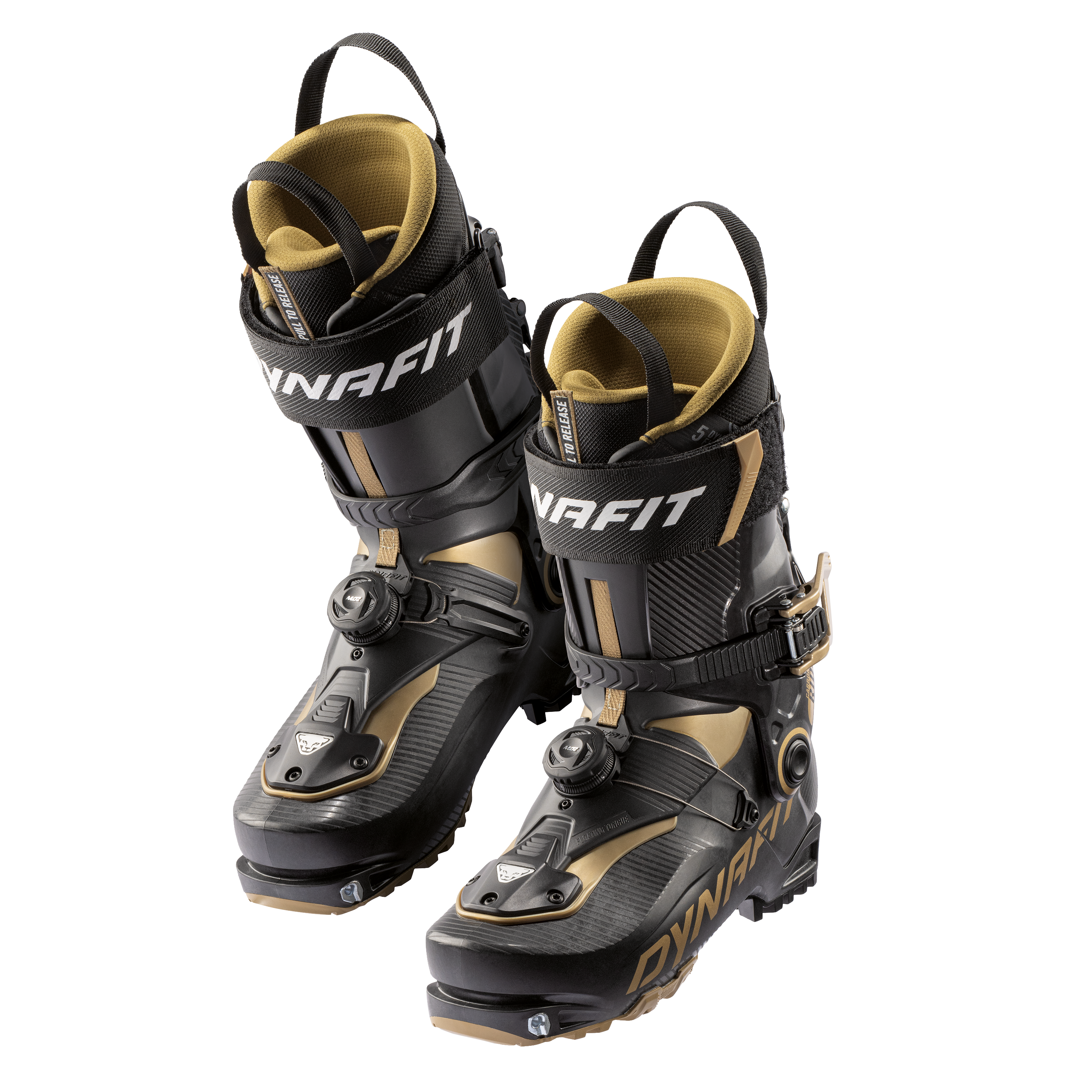 Ridge Pro Ski Boots 2026