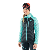 Dynafit Women's Radical Down RDS Hooded Jacket