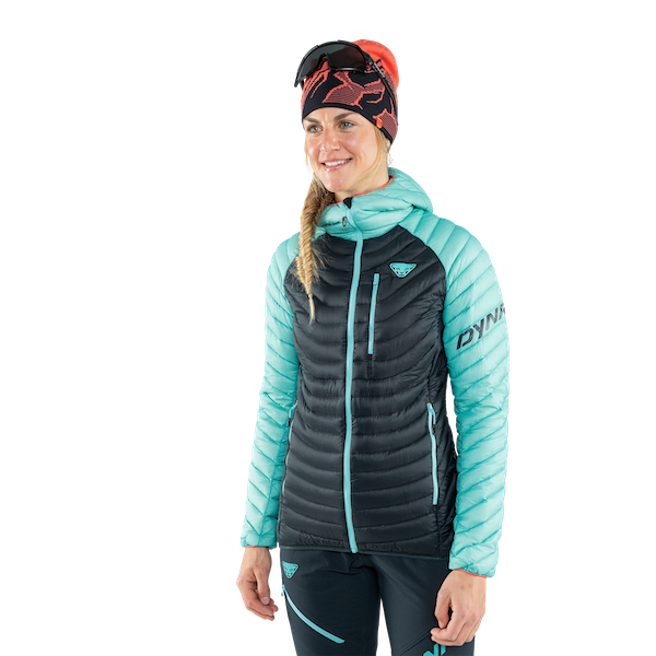 Dynafit Women's Radical Down RDS Hooded Jacket