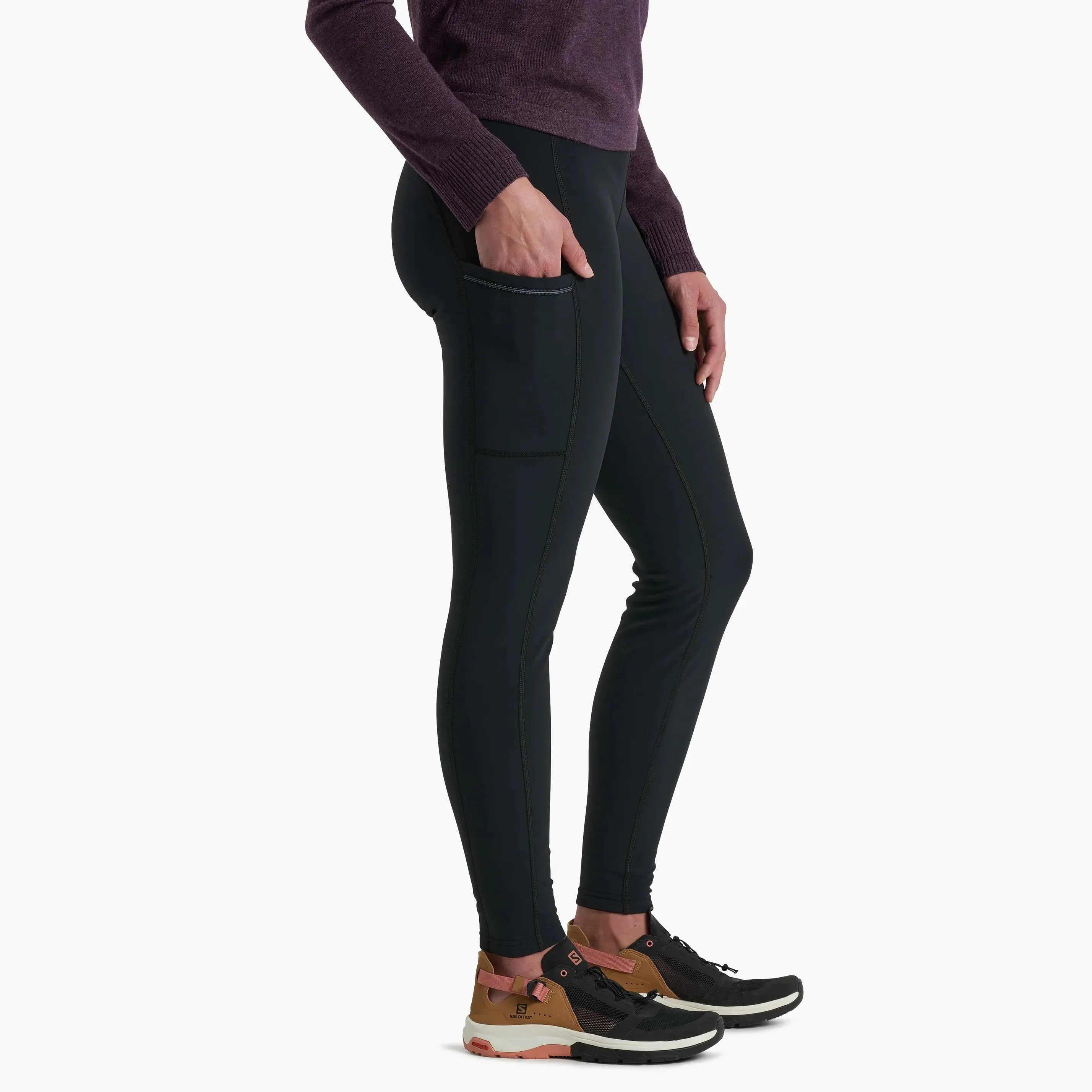 Women's Frost Softshell Tight