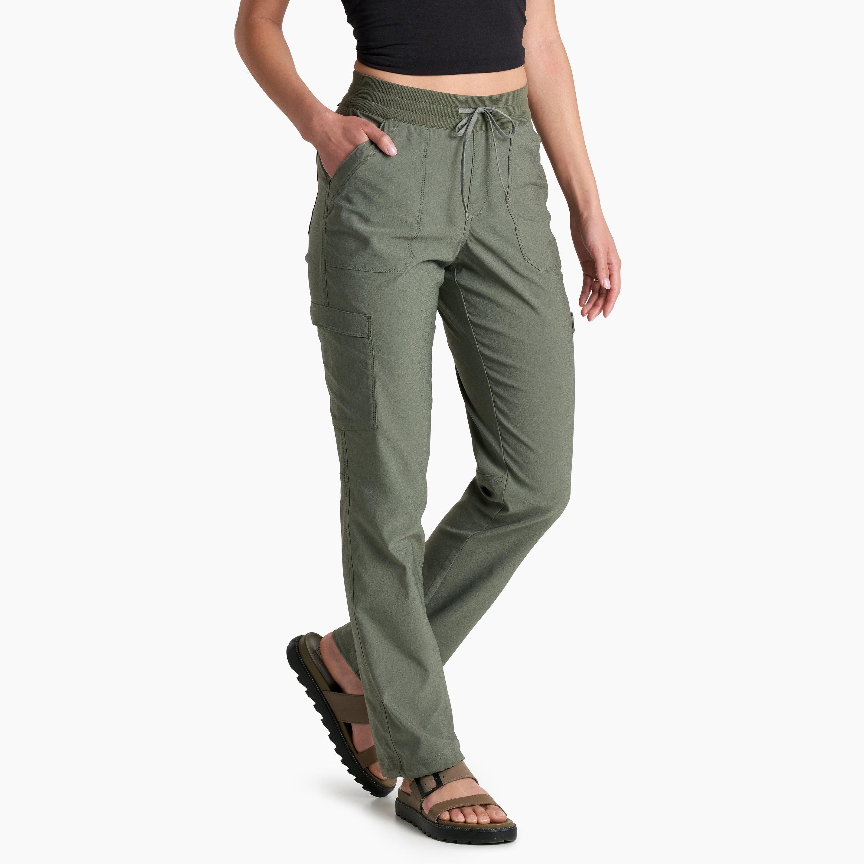 Women's Trekr Straight Pant