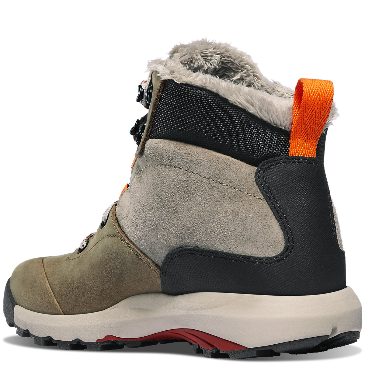 Danner Women's Inquired Mid Winter 5" Boots