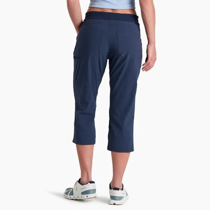Women's Trekr Pull-On Kapri Pant