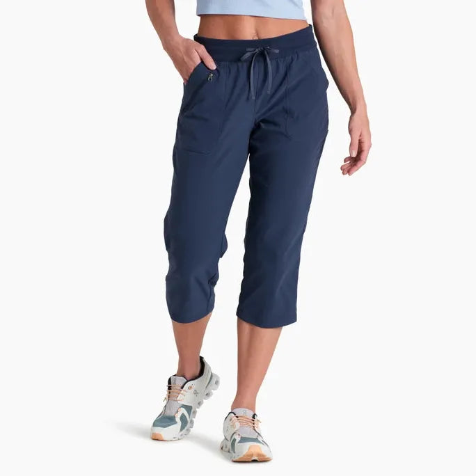 Women's Trekr Pull-On Kapri Pant