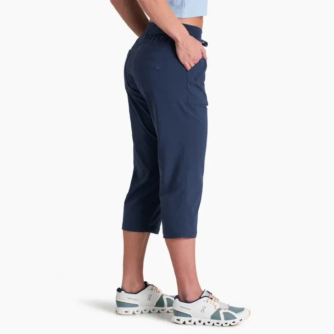 Women's Trekr Pull-On Kapri Pant