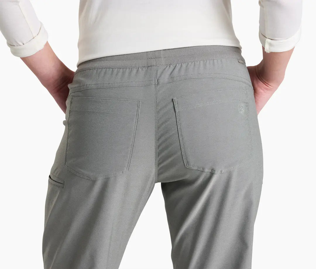 Women's Trekr Pull-On Kapri Pant