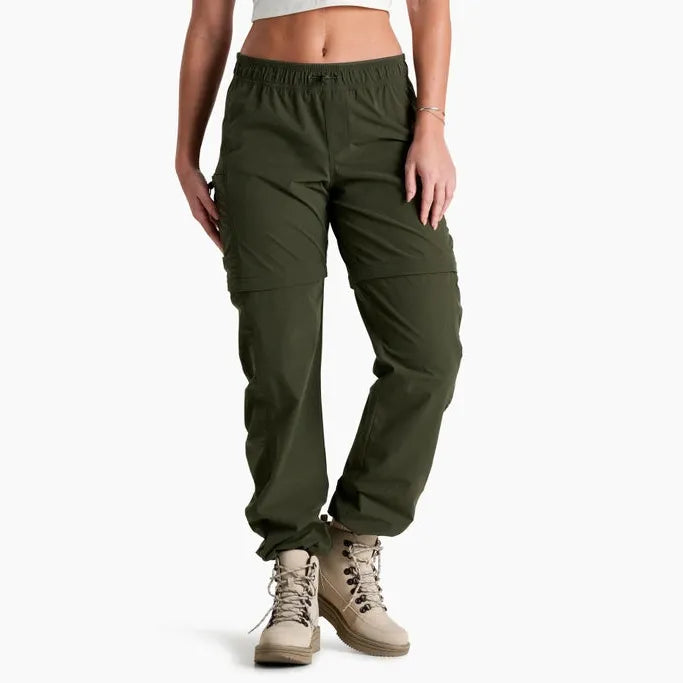 Women's Freeflex Zip Off Pant