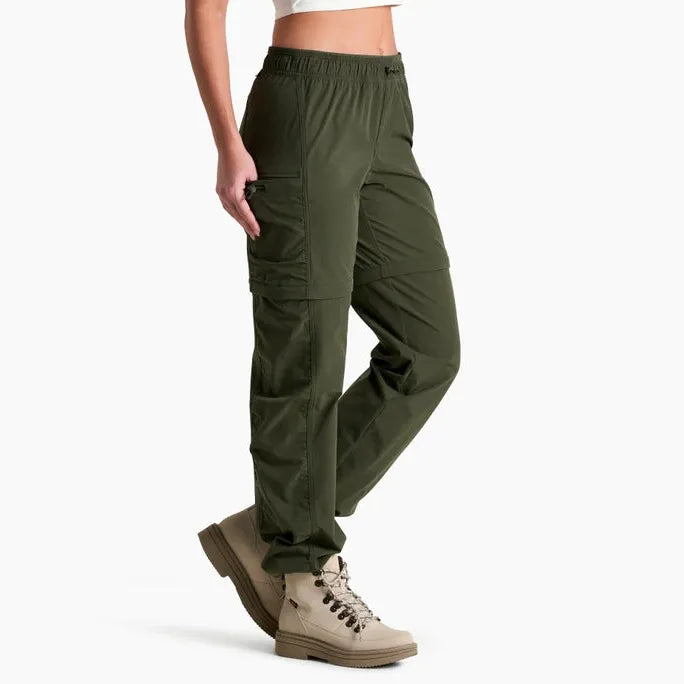 Women's Freeflex Zip Off Pant