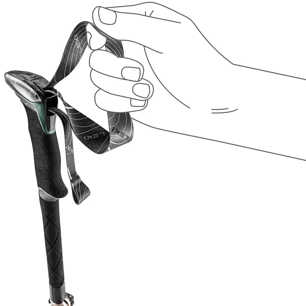 Makalu FX Carbon Poles