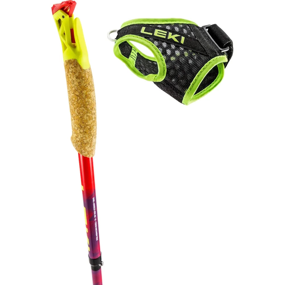 Ultratrail FX One Poles