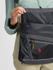 Grid Messenger Bag 8L
