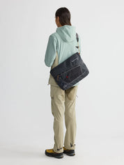 Grid Messenger Bag 8L
