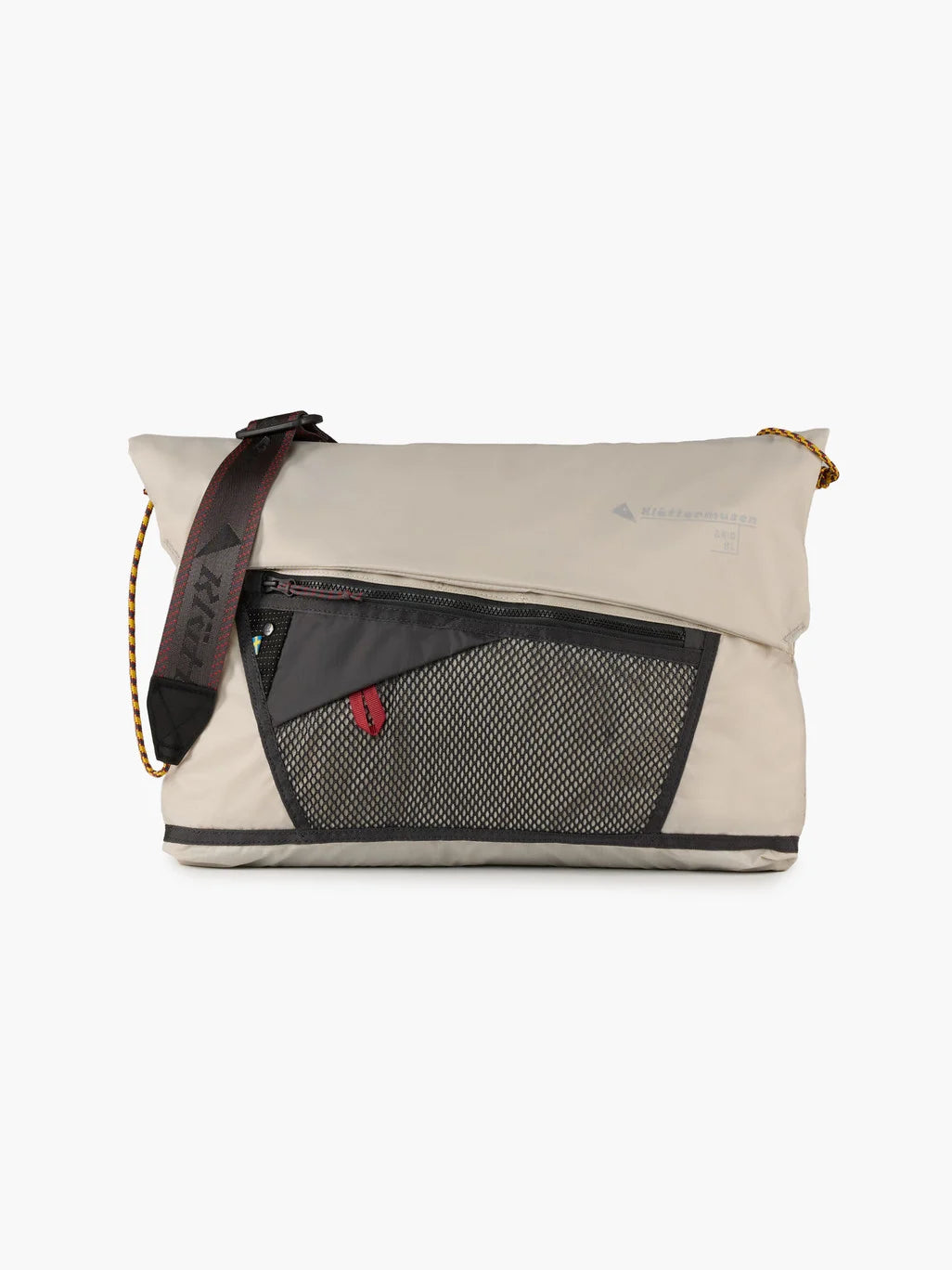 Grid Messenger Bag 8L