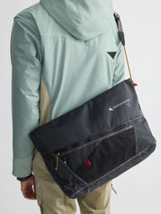 Grid Messenger Bag 8L