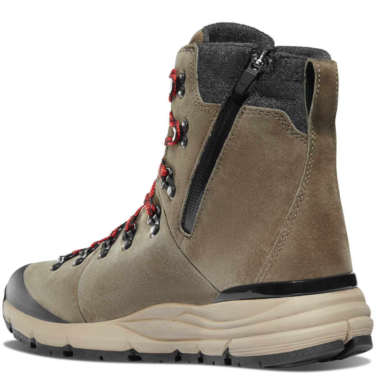 Danner Men's Arctic 600 Side-Zip 7" Winter Boots