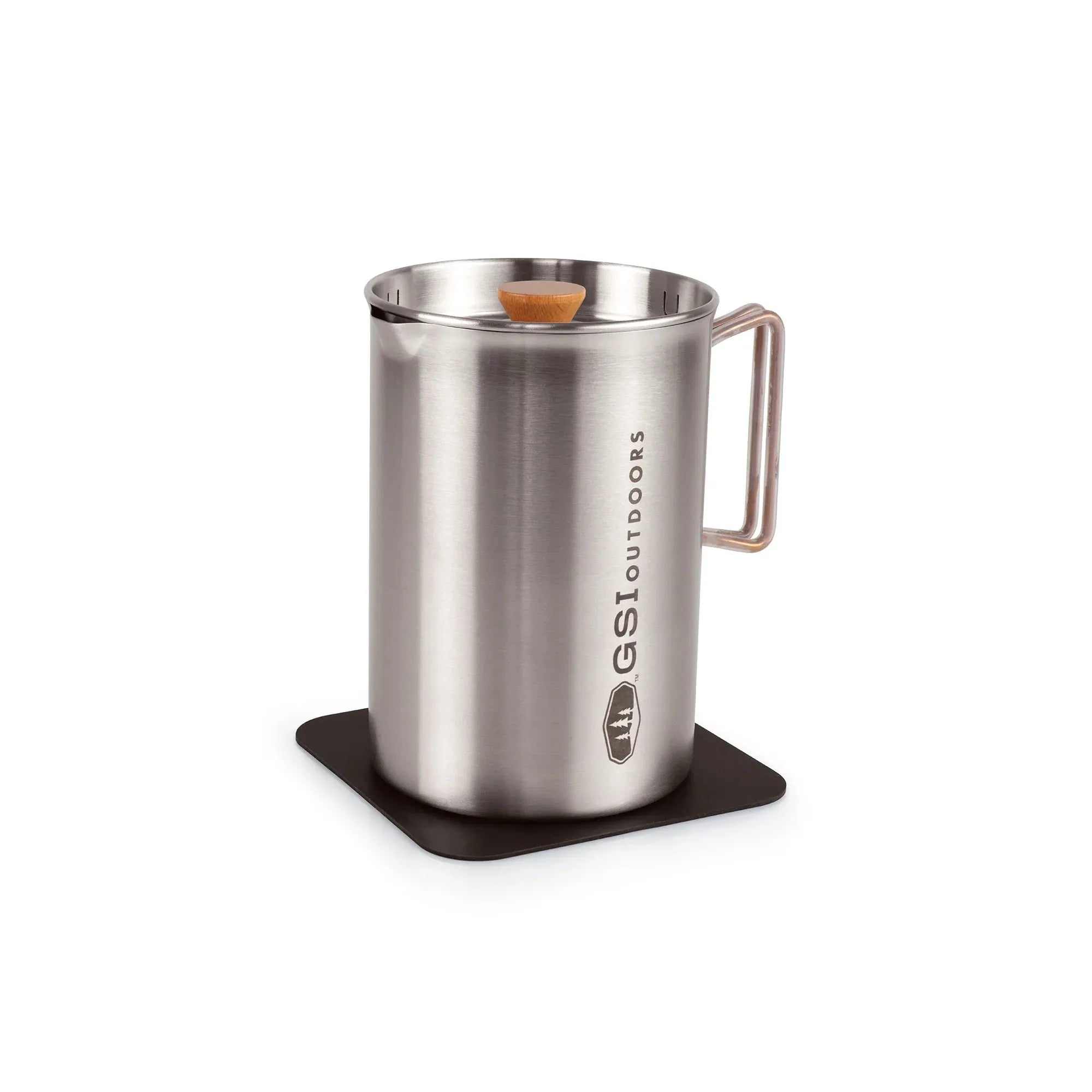 Glacier Stovetop Javapress
